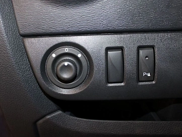 Renault Dokker, 2017г, передний привод, механика