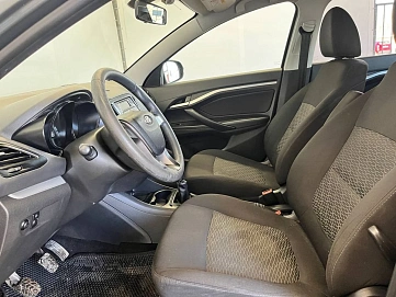 Lada (ВАЗ) Vesta, 2016г, передний привод, механика