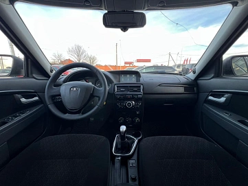 Lada (ВАЗ) Priora, 2014г, передний привод, механика