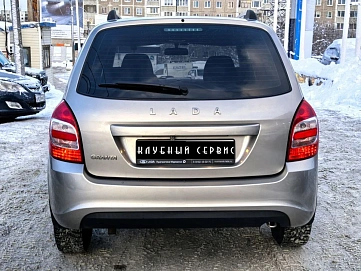 Lada (ВАЗ) Granta, 2020г, передний привод, механика