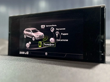 Audi Q7, 2016г, полный привод, автомат