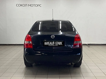 Nissan Primera, 2006г, передний привод, механика