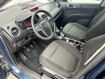 Opel Meriva, 2011г, передний привод, механика