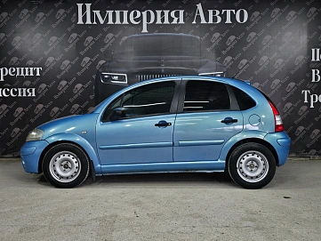Citroen C3, 2006г., передний привод, робот