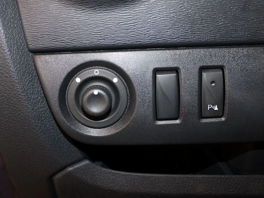 Renault Dokker, 2017г., передний привод, механика