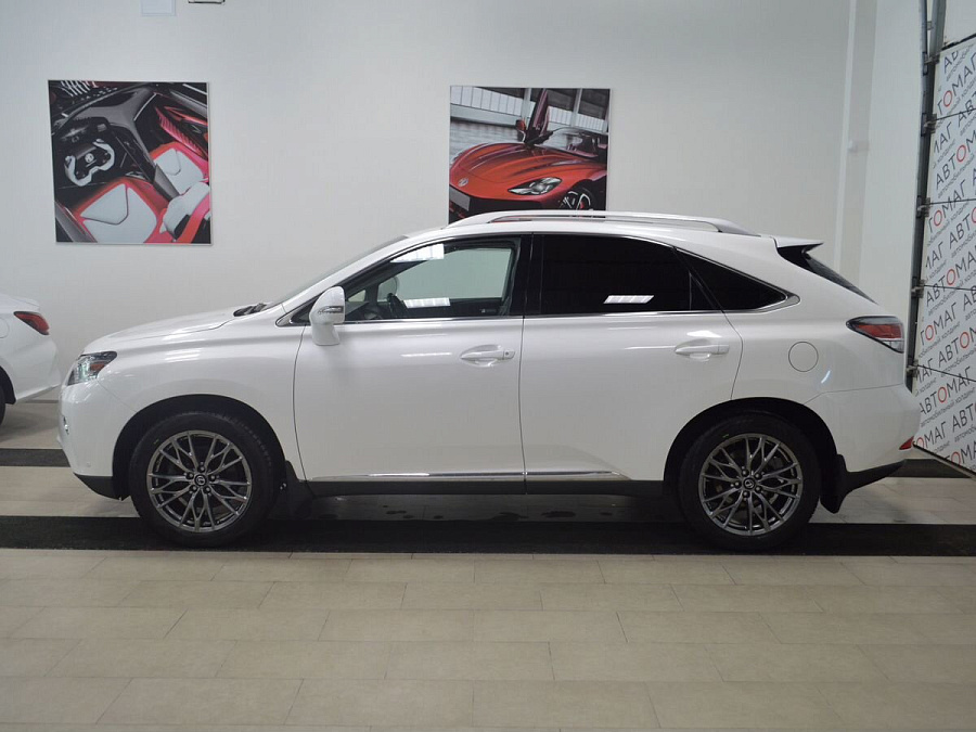 Lexus RX, 2015г., полный привод, автомат