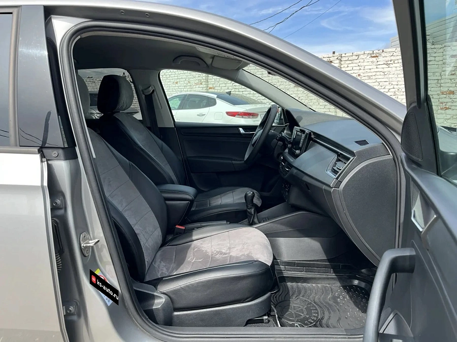 Skoda Rapid, 2020г., передний привод, механика