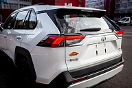 Toyota RAV4, 2023г., полный привод, вариатор