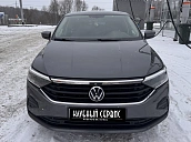 Volkswagen Polo, 2021г., передний привод, робот