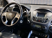 Hyundai ix35, 2013г., передний привод, автомат