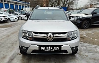 Renault Duster, 2017г., полный привод, механика