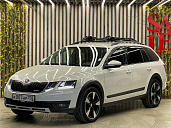 Skoda , 2017г., полный привод, робот