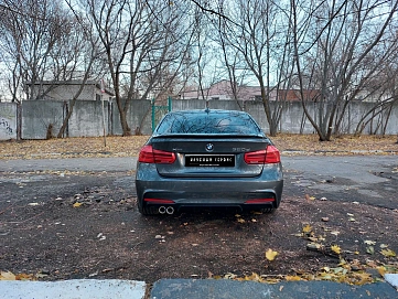 BMW 3 серии, 2018г, полный привод, автомат