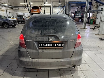 Honda Fit, 2007г, передний привод, вариатор