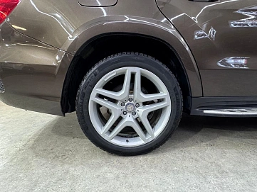 Mercedes-Benz GL-Класс, 2013г, полный привод, автомат