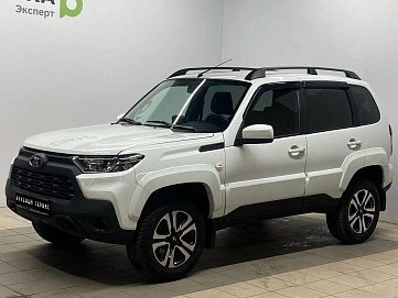 Lada (ВАЗ) Niva Travel, 2024г, полный привод, механика