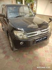Mitsubishi Pajero, 2007г, полный привод, автомат