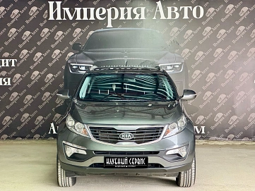Kia Sportage, 2010г, передний привод, автомат