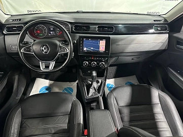 Renault Arkana, 2019г, передний привод, автомат