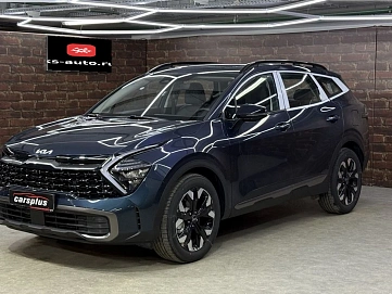 Kia Sportage, 2024г, полный привод, автомат