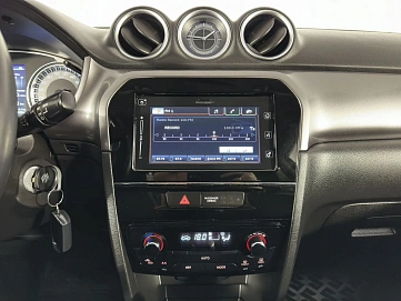 Suzuki Vitara, 2020г, передний привод, автомат
