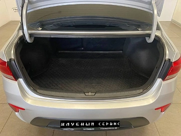 Kia Rio, 2018г, передний привод, механика