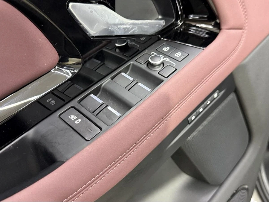 Land Rover Range Rover Evoque, 2025г., полный привод, автомат