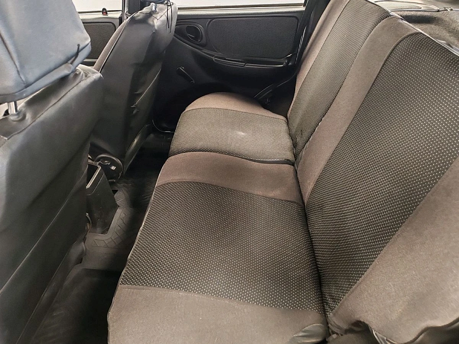 Chevrolet Niva, 2014г., полный привод, механика