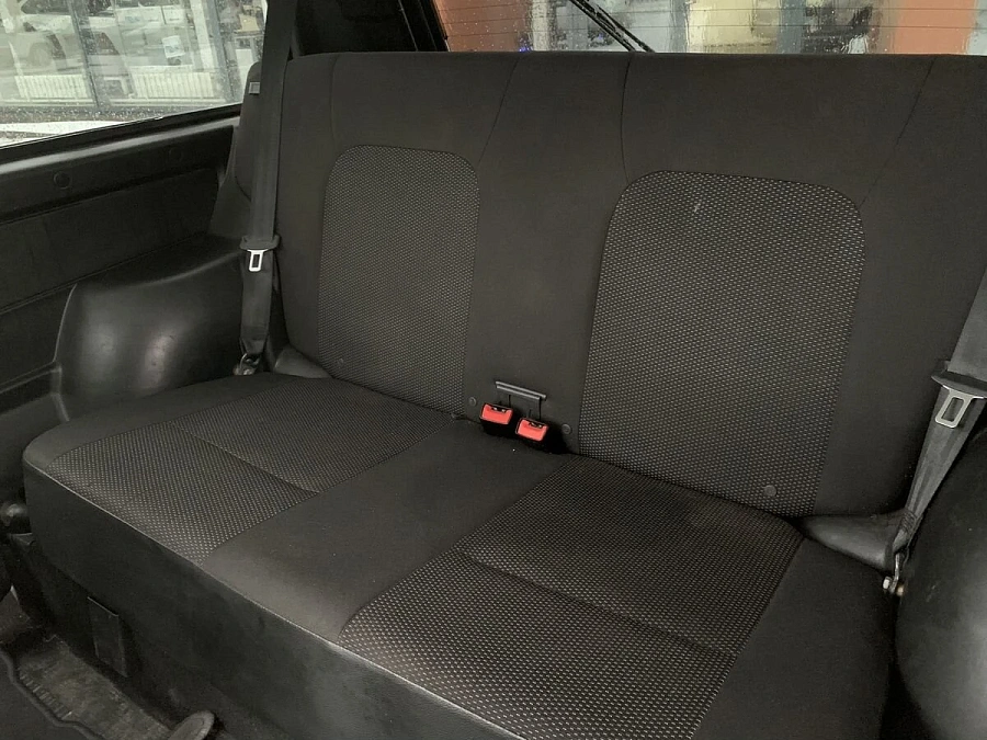 Lada (ВАЗ) , 2021г., полный привод, механика