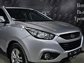 Hyundai ix35, 2012г., передний привод, автомат