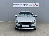 Lada (ВАЗ) Vesta, 2018г., передний привод, механика