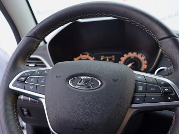 Lada (ВАЗ) Vesta, 2023г, передний привод, механика