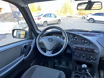 Lada (ВАЗ) Niva Travel, 2024г, полный привод, механика