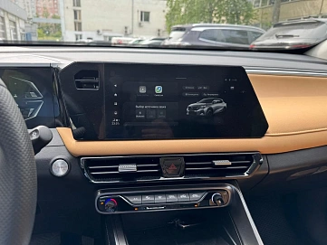 GAC GS3, 2024г, передний привод, робот