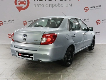 Datsun on-DO, 2014г, передний привод, механика