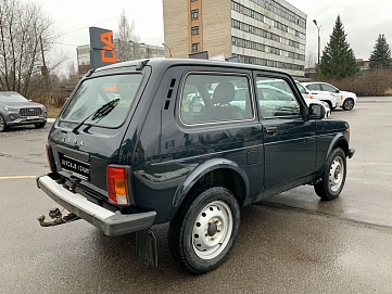 Lada (ВАЗ) , 2020г., полный привод, механика