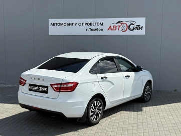 Lada (ВАЗ) Vesta, 2021г, передний привод, механика