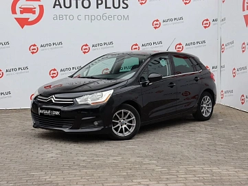 Citroen C4, 2011г, передний привод, механика