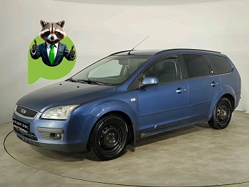 Ford Focus, 2006г, передний привод, механика