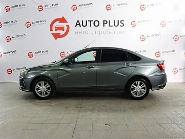 Lada (ВАЗ) Vesta, 2017г, передний привод, механика