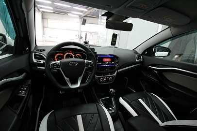 Lada (ВАЗ) Vesta, 2020г., передний привод, механика