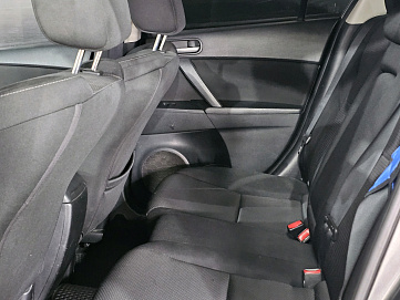Mazda 3, 2011г, передний привод, автомат