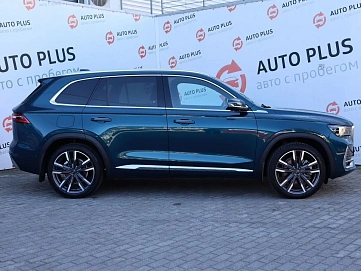 Geely Monjaro, 2023г, полный привод, автомат