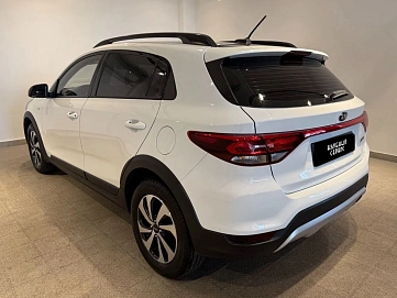 Kia Rio, 2019г, передний привод, автомат