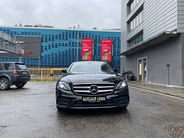 Mercedes-Benz E-Класс, 2020г, полный привод, автомат