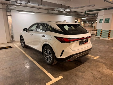 Lexus RX, 2025г, полный привод, автомат