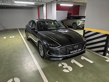 Hyundai Sonata, 2019г, передний привод, автомат