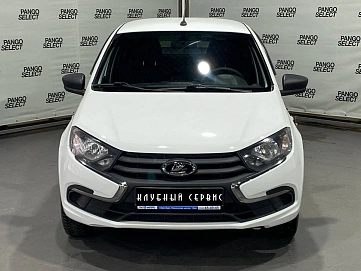 Lada (ВАЗ) Granta, 2018г, передний привод, механика