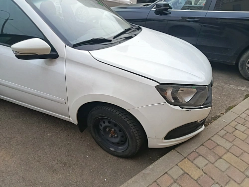 Lada (ВАЗ) Granta, 2021г, передний привод, механика