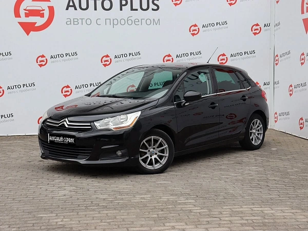 Citroen C4, 2011г., передний привод, механика